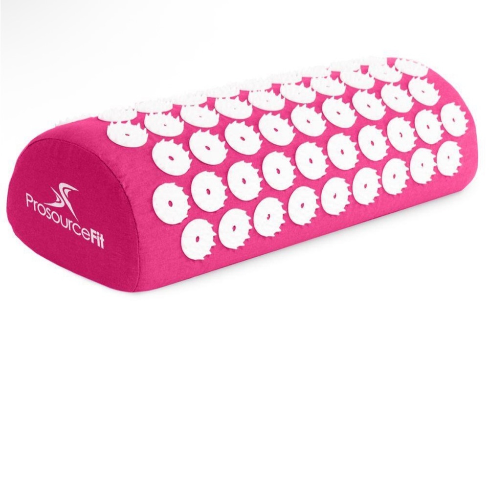 Pink Acupressure Pillow